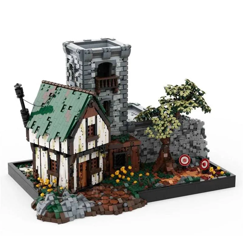LesDiy Terrain d'entraînement (LESDIY-3266853) - prix | Brick Broker