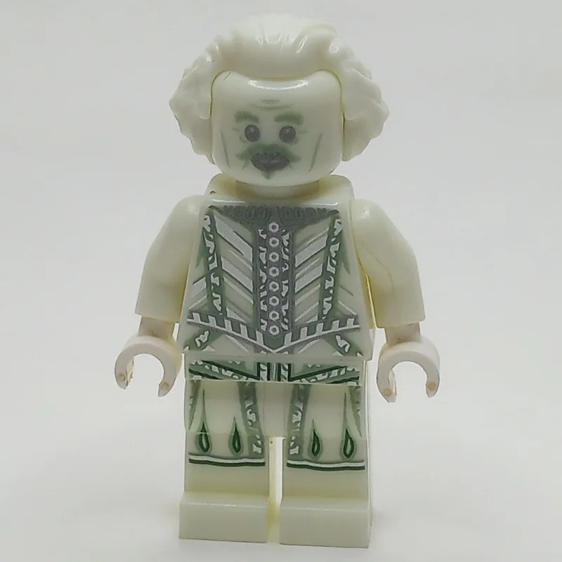 Nearly Headless Nick, Glow in the Dark — dans quels sets LEGO ? (fig-011367) | Brick Broker