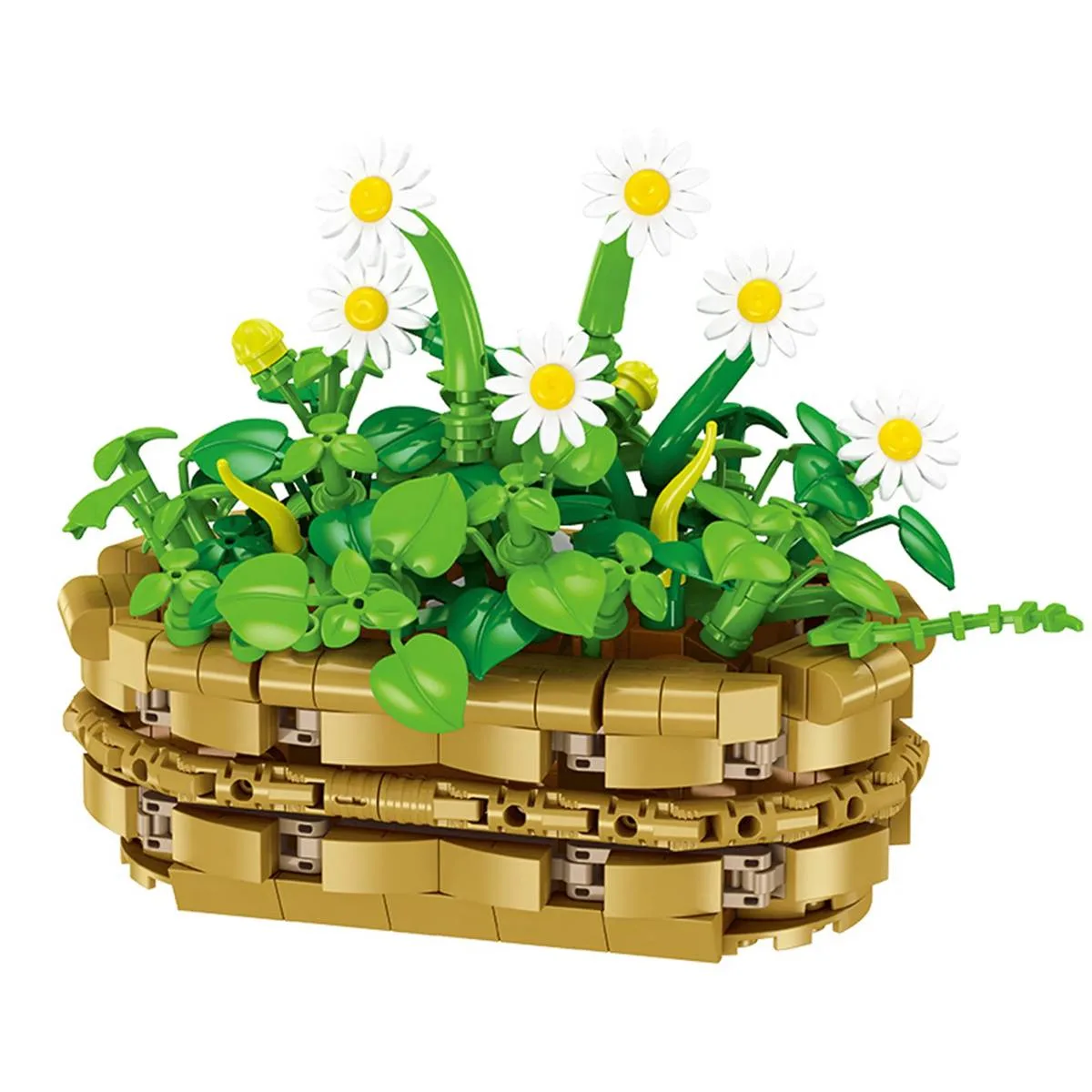 JIESTAR Marguerites en pot (JS-JJ9188) - prix | Brick Broker