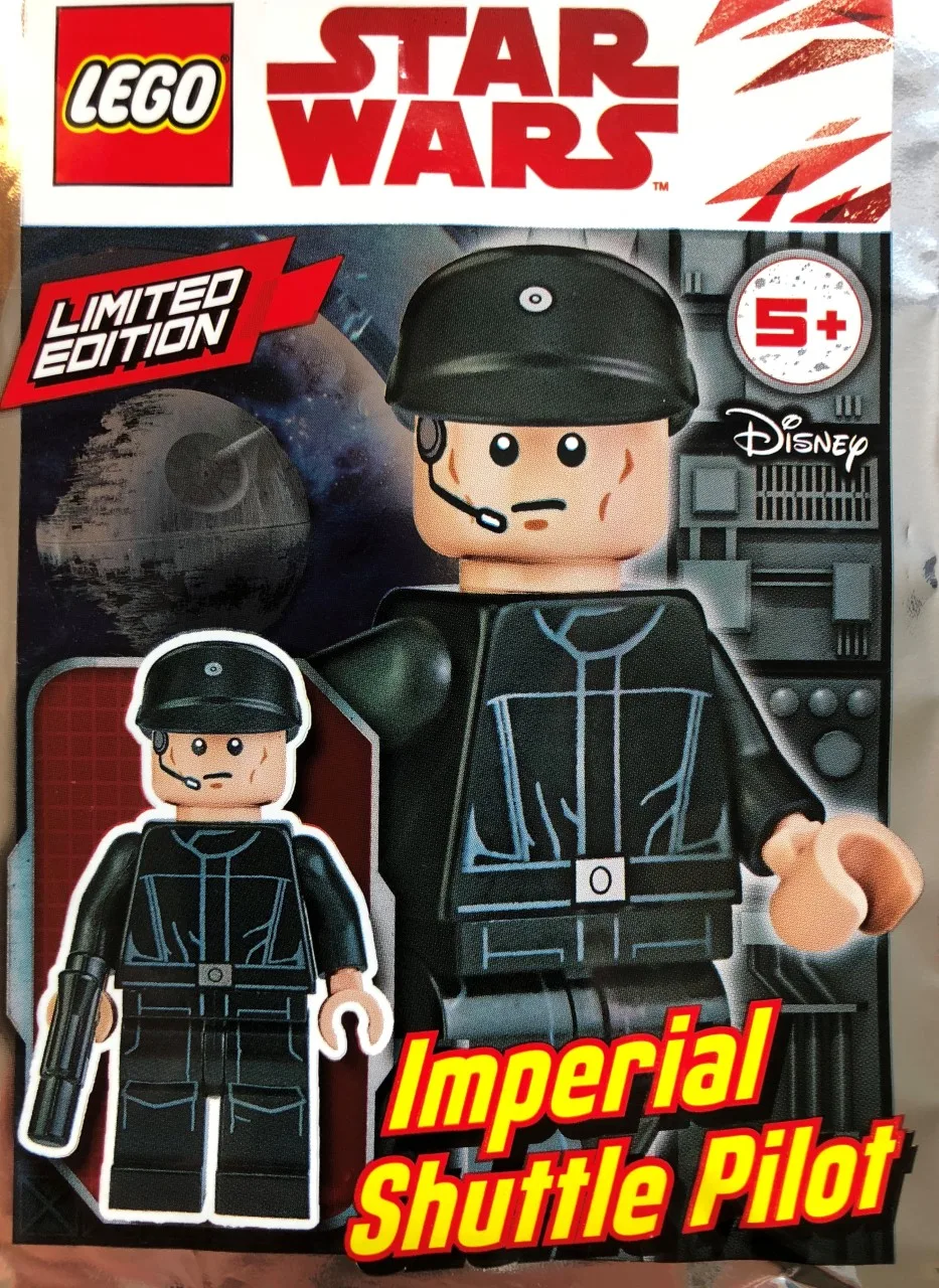 LEGO 911832 Pilote de Navette Impériale - prix | Brick Broker