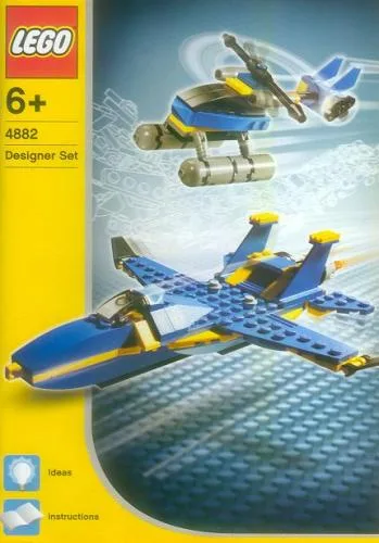 LEGO 4882 Ailes de vitesse - prix et où acheter | Brick Broker