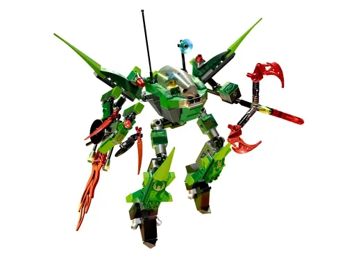LEGO 8114 Chasseur de Caméléons - prix et où acheter | Brick Broker