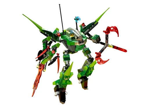 LEGO 8114 Chasseur de Caméléons - prix et où acheter | Brick Broker