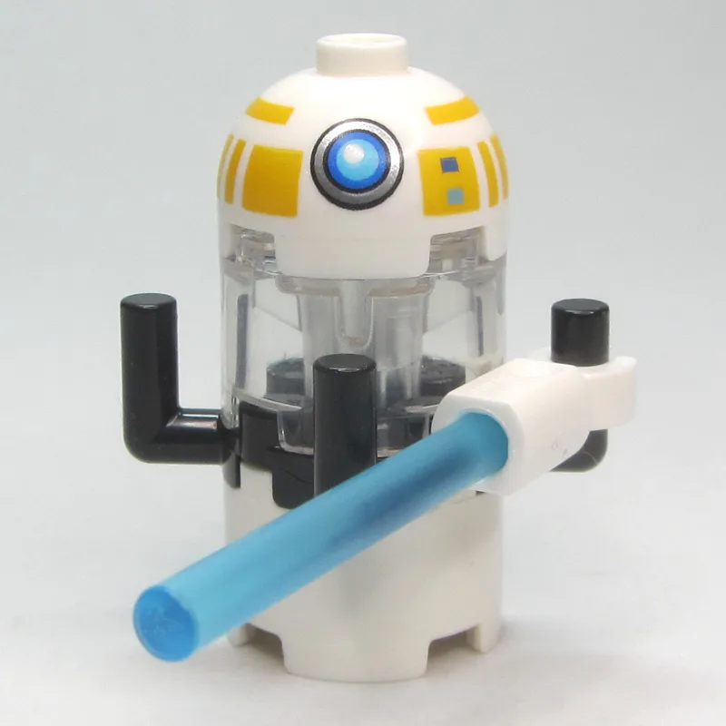 Training Droid — dans quels sets LEGO ? (fig-014453) | Brick Broker