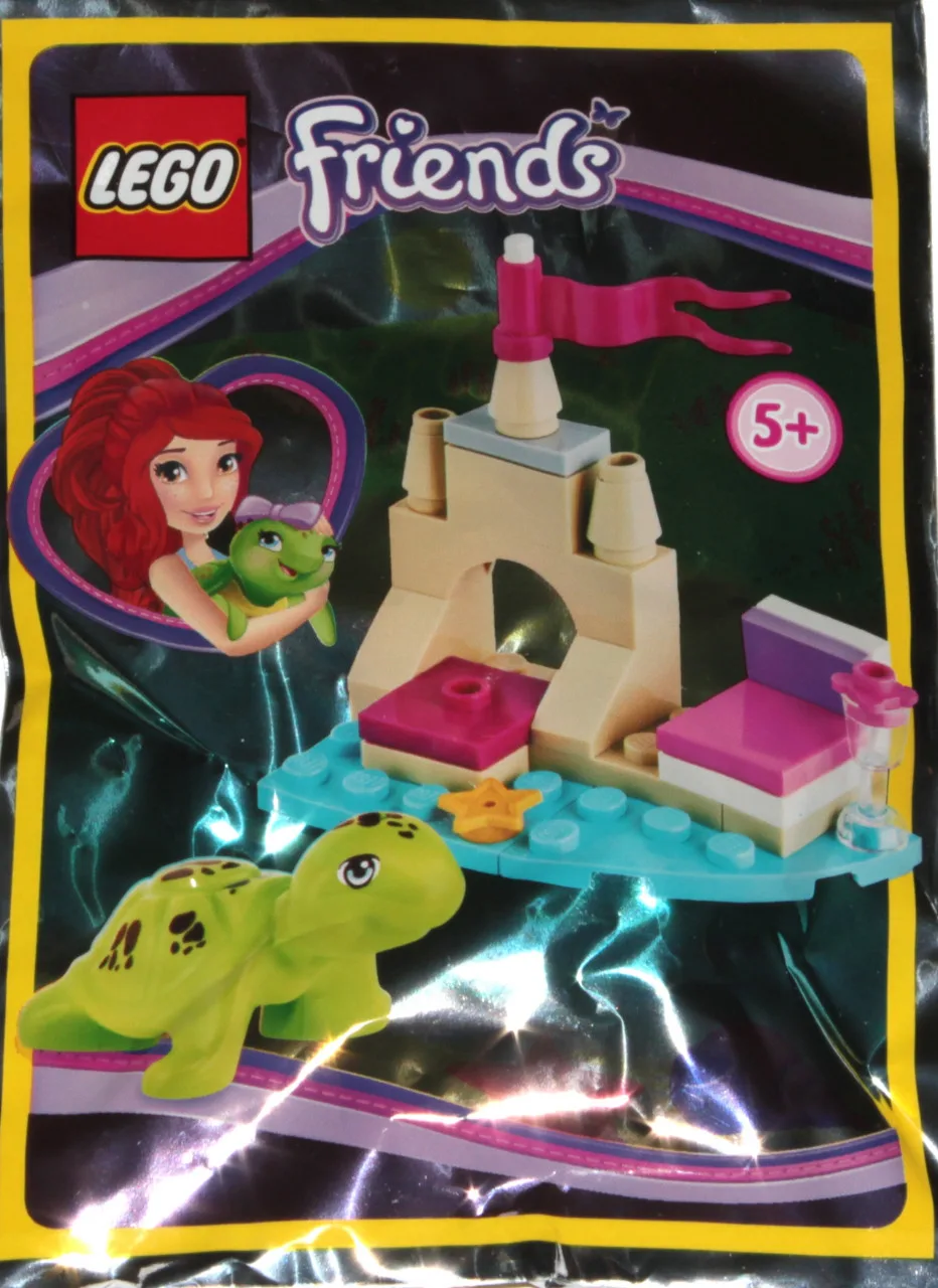 LEGO 561704 Tortue sur la Plage - prix et où acheter | Brick Broker