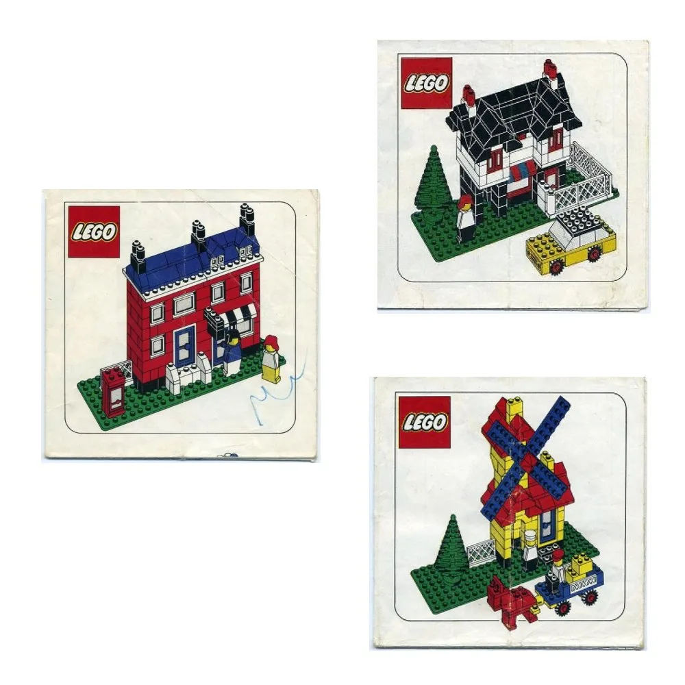 LEGO Weetabix Dorf (WEETABIX5-1) - Preise & Vergleich | Brick Broker