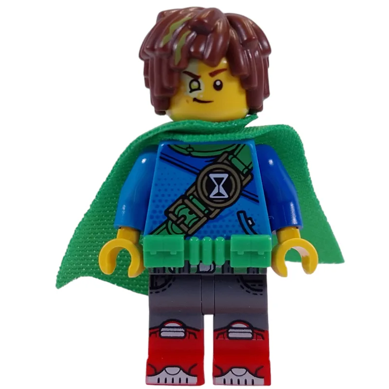 Mateo, Cape — dans quels sets LEGO ? (fig-014147) | Brick Broker