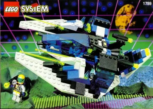 LEGO 1789 Star Hawk II - prix et où acheter | Brick Broker