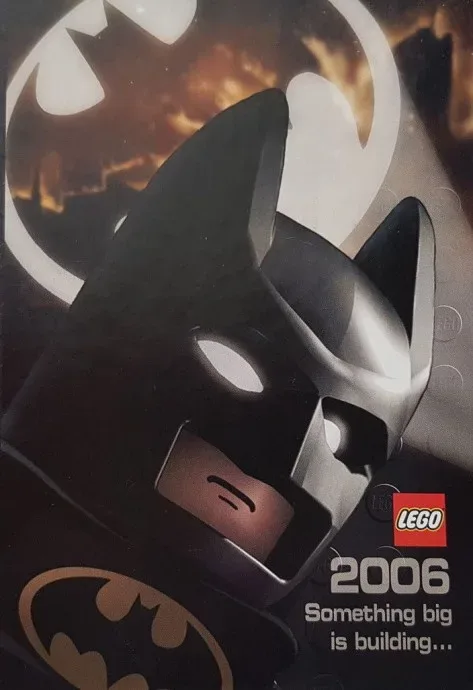 LEGO Annonce Édition Limitée Commémorative Batman (DC1-1) - prix | Brick Broker