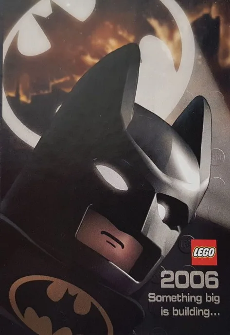 LEGO Annonce Édition Limitée Commémorative Batman (DC1-1) - prix | Brick Broker