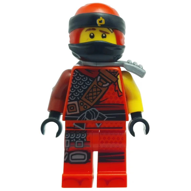 Kai with Scabbard (Hunted) — dans quels sets LEGO ? (fig-002907) | Brick Broker