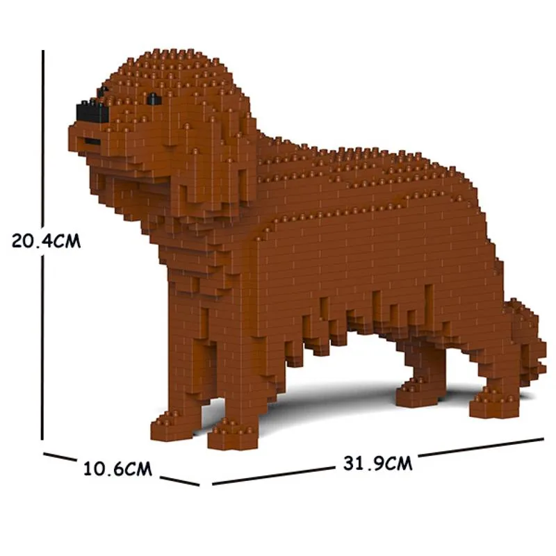 JEKCA Cavalier King Charles Spaniel 01-M05 - Taille standard (JEK-ST19PT36-M05) - prix | Brick Broker