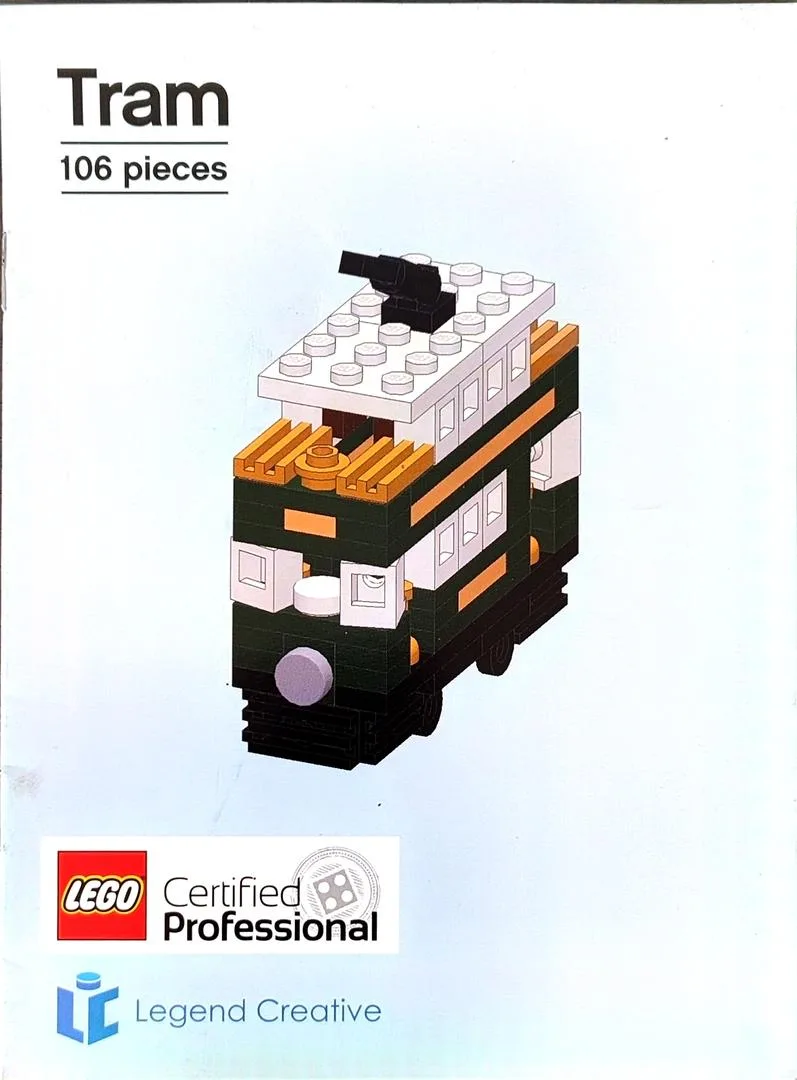 LEGO Tramway (HONGKONG-1) - prix et où acheter | Brick Broker