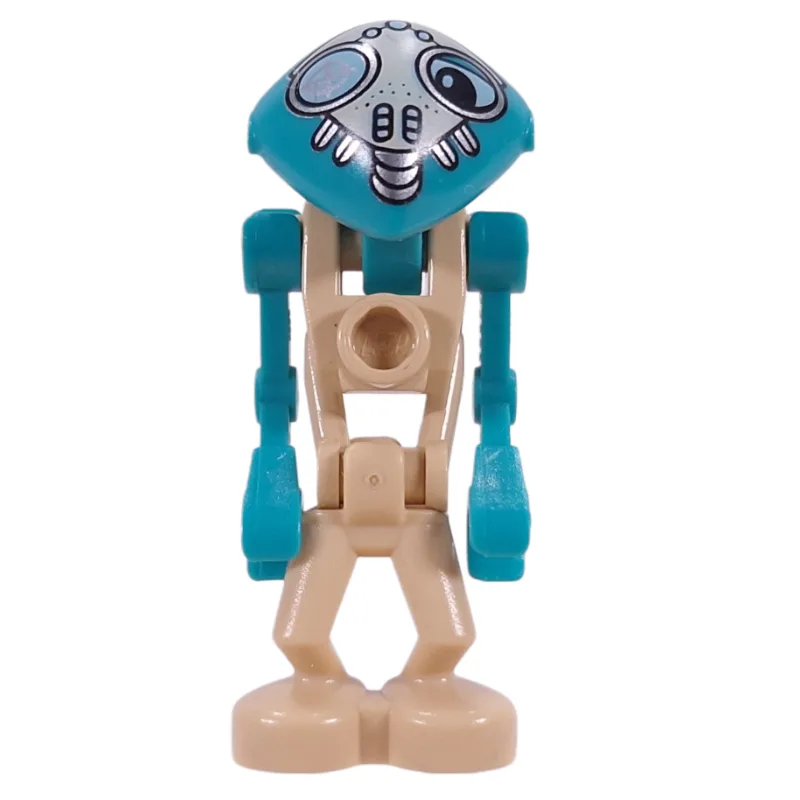 Martian, Canopus — dans quels sets LEGO ? (fig-006964) | Brick Broker