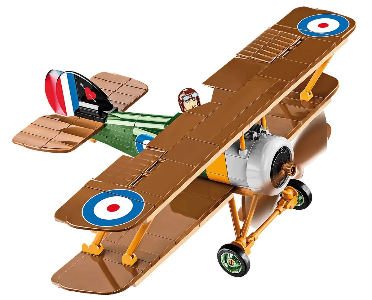 COBI Sopwith Camel F.1 (COBI-2987) - prix | Brick Broker
