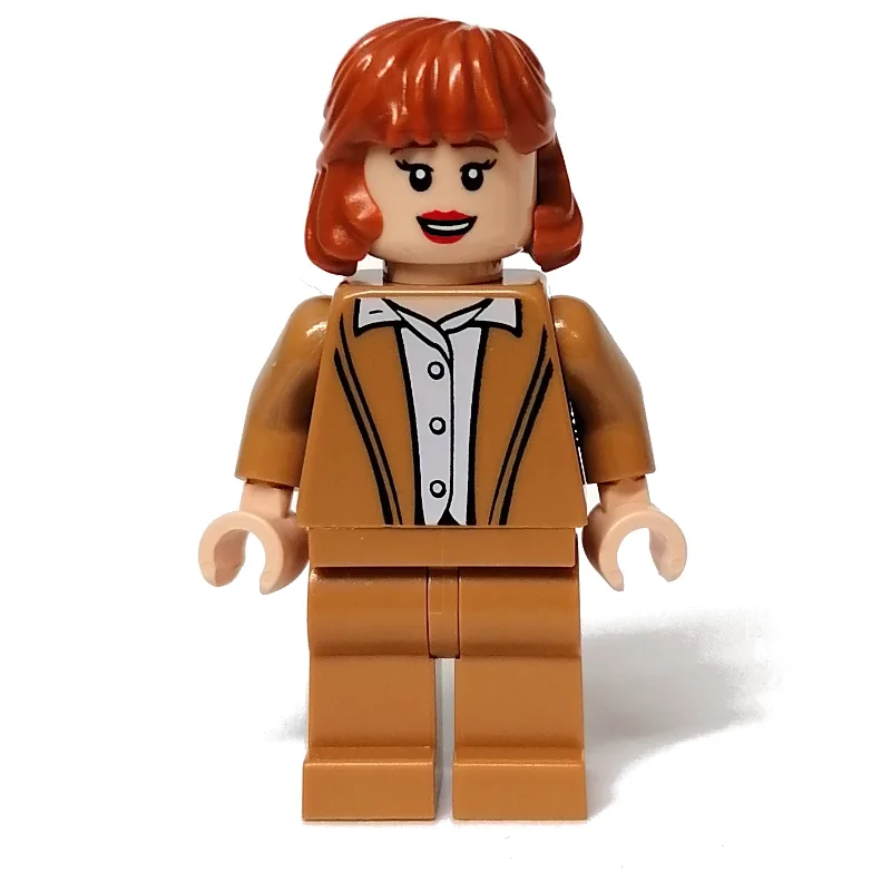 Kate McCallister — dans quels sets LEGO ? (fig-011864) | Brick Broker