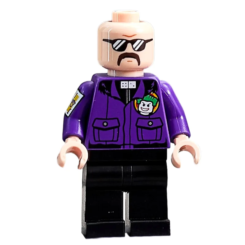 Lawrence the Boombox Goon — dans quels sets LEGO ? (fig-010732) | Brick Broker