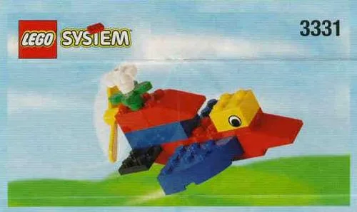 LEGO 3331 Oiseau - prix et où acheter | Brick Broker