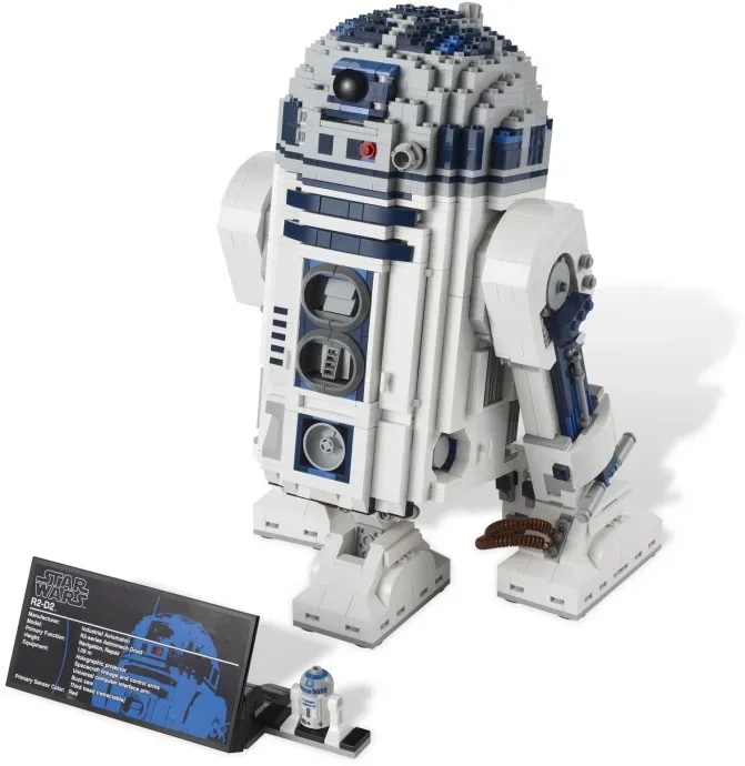 LEGO 10225 R2-D2 - prix et où acheter | Brick Broker