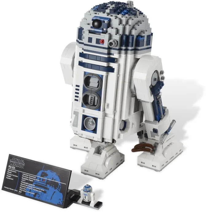 LEGO 10225 R2-D2 - prix et où acheter | Brick Broker