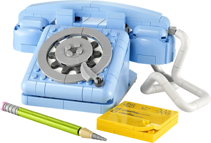 LEGO 31174 Le téléphone rétro - prix et où acheter | Brick Broker