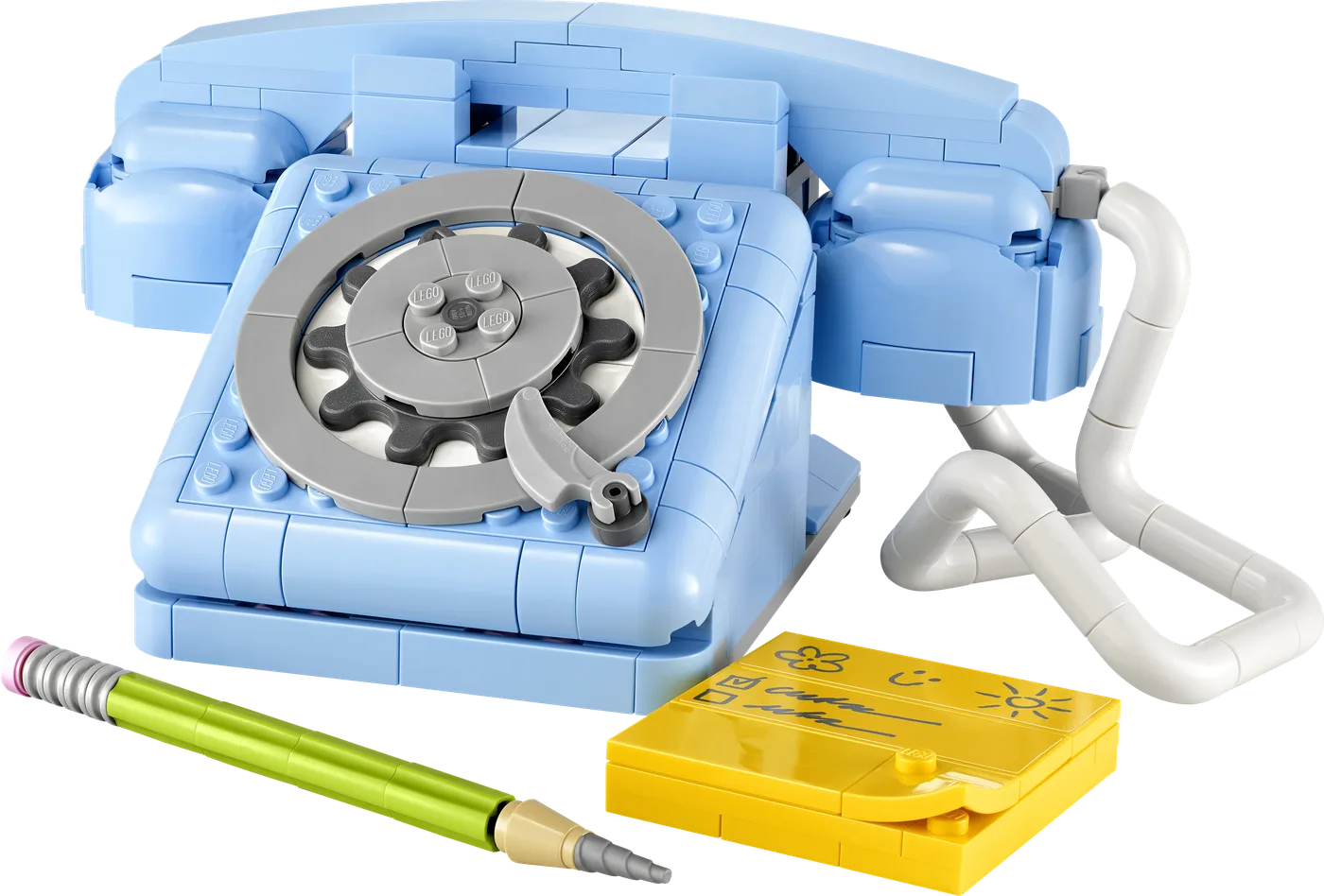 LEGO 31174 Téléphone rétro - prix et où acheter | Brick Broker