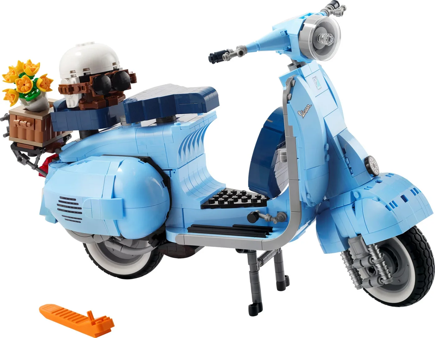LEGO 10298 Vespa 125 - prix et où acheter | Brick Broker