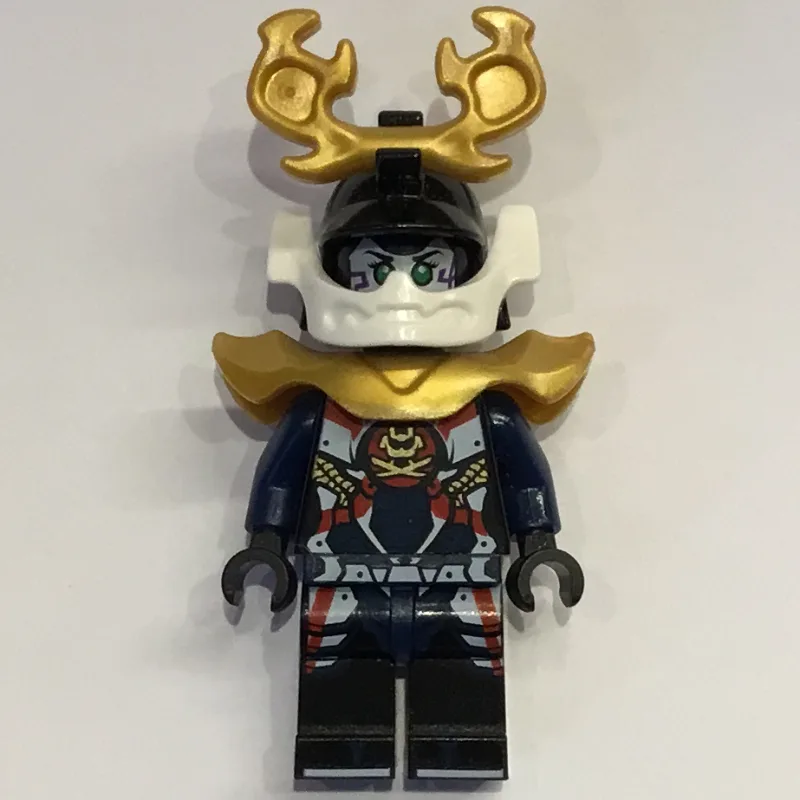Samurai X (P.I.X.A.L) (Sons of Garmadon / Hun… — minifigurine LEGO | Brick Broker