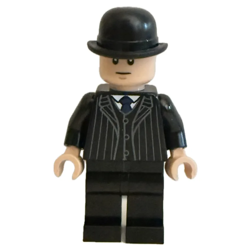 Cornelius Fudge, Black Suit — dans quels sets LEGO ? (fig-016795) | Brick Broker