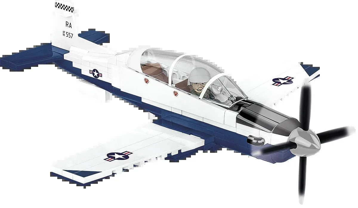 COBI Beechcraft T-6 Texan II (COBI-26624) - prix | Brick Broker