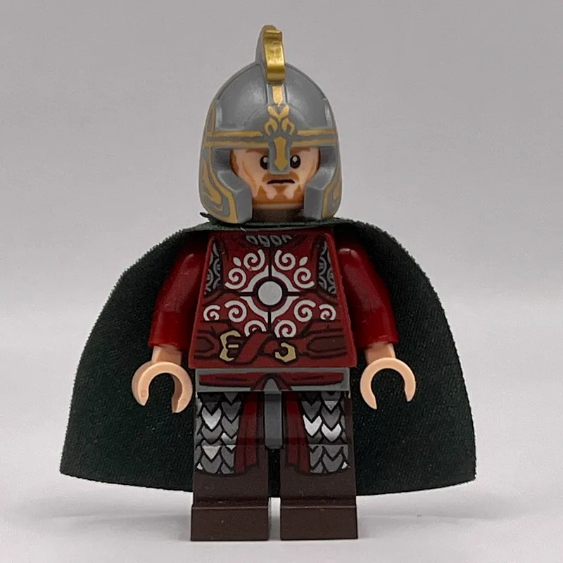 Eomer — dans quels sets LEGO ? (fig-005278) | Brick Broker
