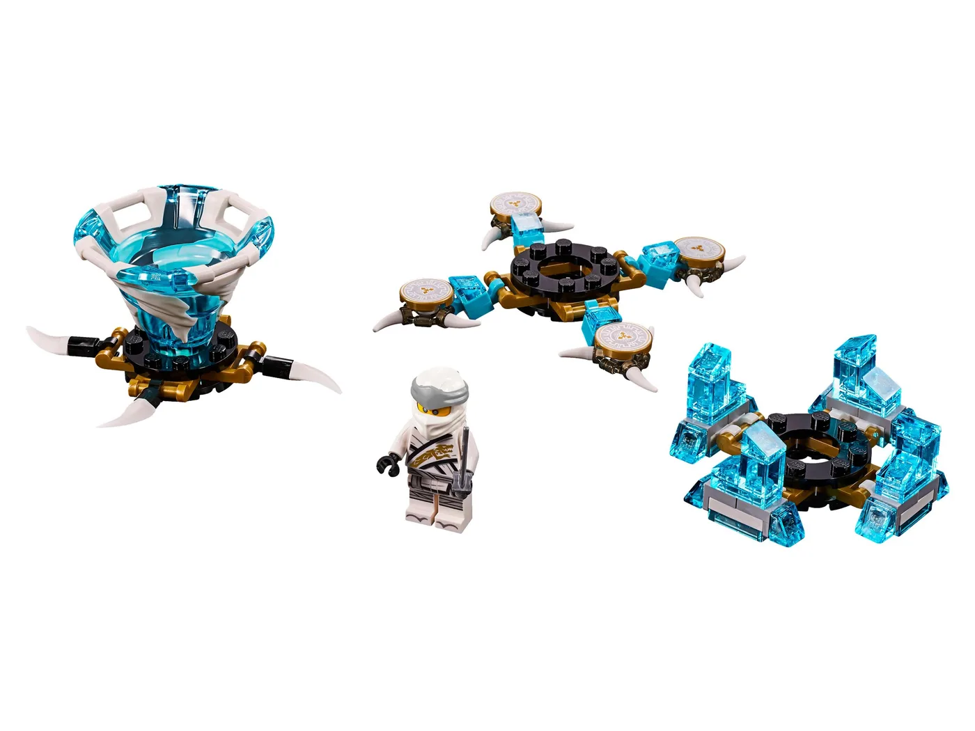 LEGO 70661 Spinjitzu Zane - prix et où acheter | Brick Broker