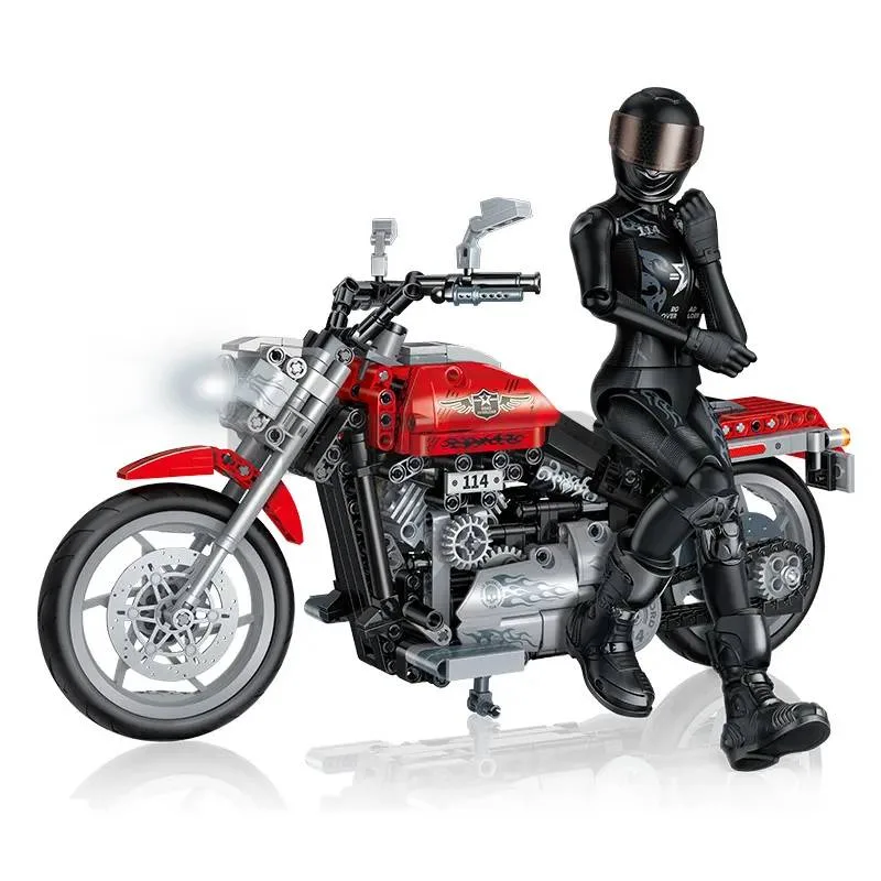 Gudi Moto de course - Route 114 (GUD-70008) - prix | Brick Broker