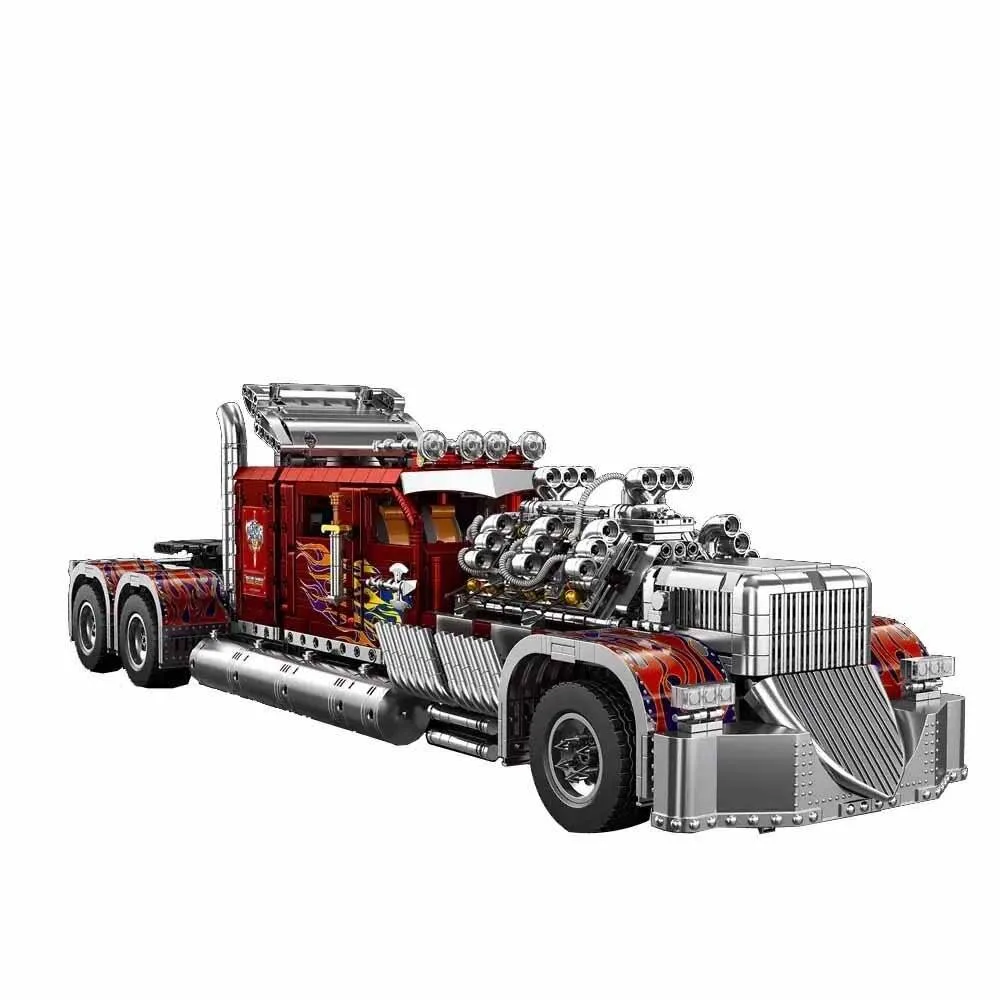 Eikee Camion lourd Thor 24 (EIKEE-Y18066) - prix | Brick Broker