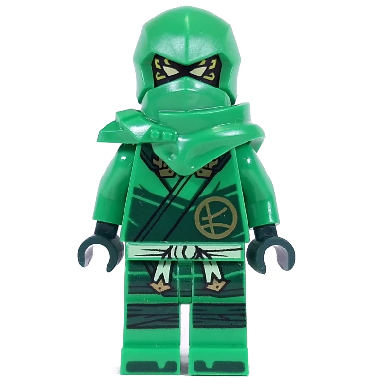 Lloyd - Dragons Rising Robes — dans quels sets LEGO ? (fig-013771) | Brick Broker