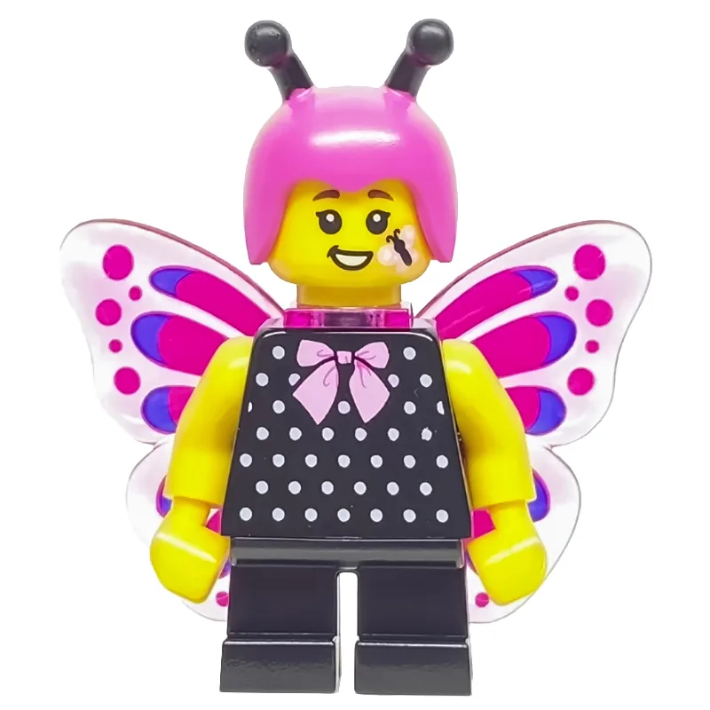 Butterfly Girl — dans quels sets LEGO ? (fig-010204) | Brick Broker