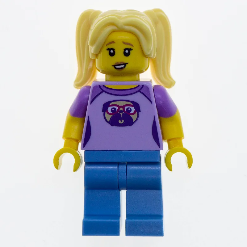 Babysitter (CMF) — dans quels sets LEGO ? (fig-008788) | Brick Broker