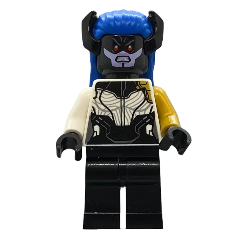 Proxima Midnight — dans quels sets LEGO ? (fig-005431) | Brick Broker