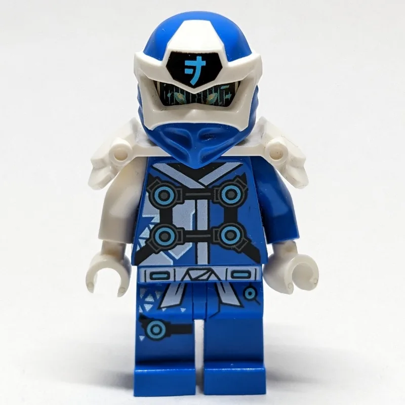 Jay / Digi Jay with Shoulder Armor — dans quels sets LEGO ? (fig-002824) | Brick Broker
