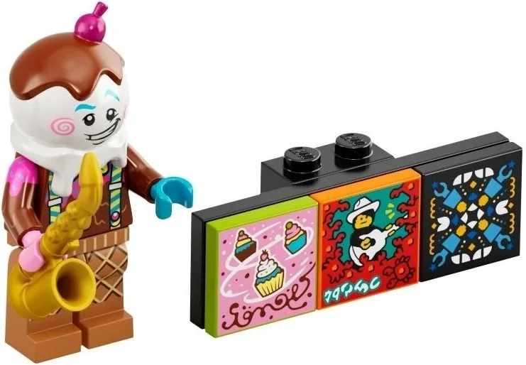 LEGO 43101 Saxophoniste Glacé - prix et où acheter | Brick Broker