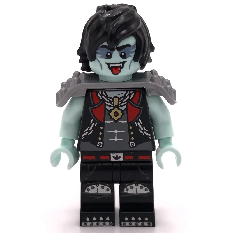 Vampire Guitarist — dans quels sets LEGO ? (fig-011536) | Brick Broker