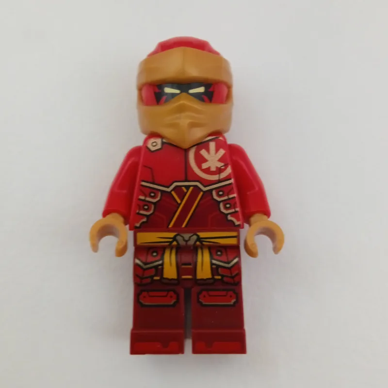 Kai, Gold Ninja Wrap — dans quels sets LEGO ? (fig-015011) | Brick Broker