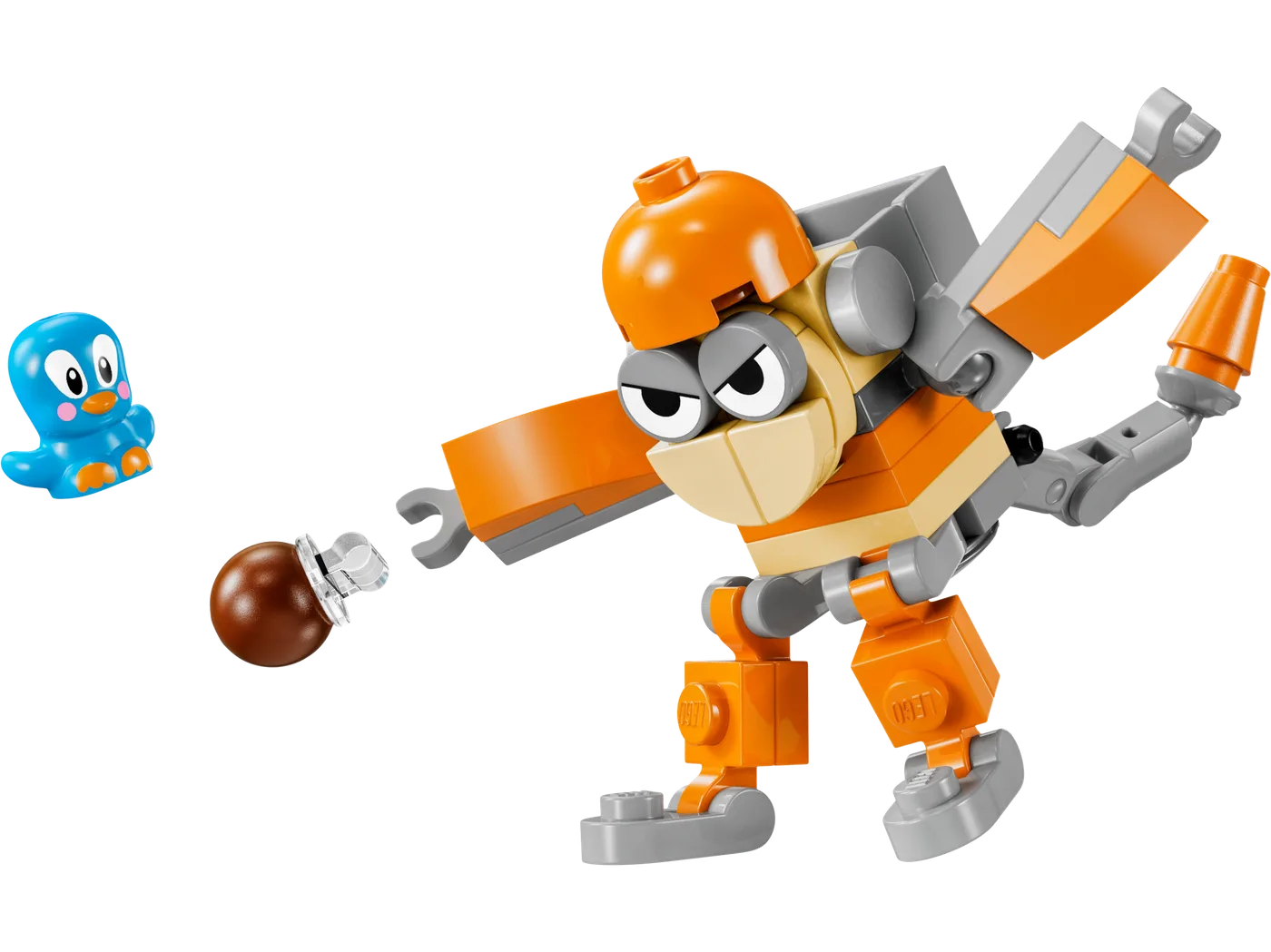 LEGO 30676 L'Attaque de Noix de Coco de Kiki - prix | Brick Broker