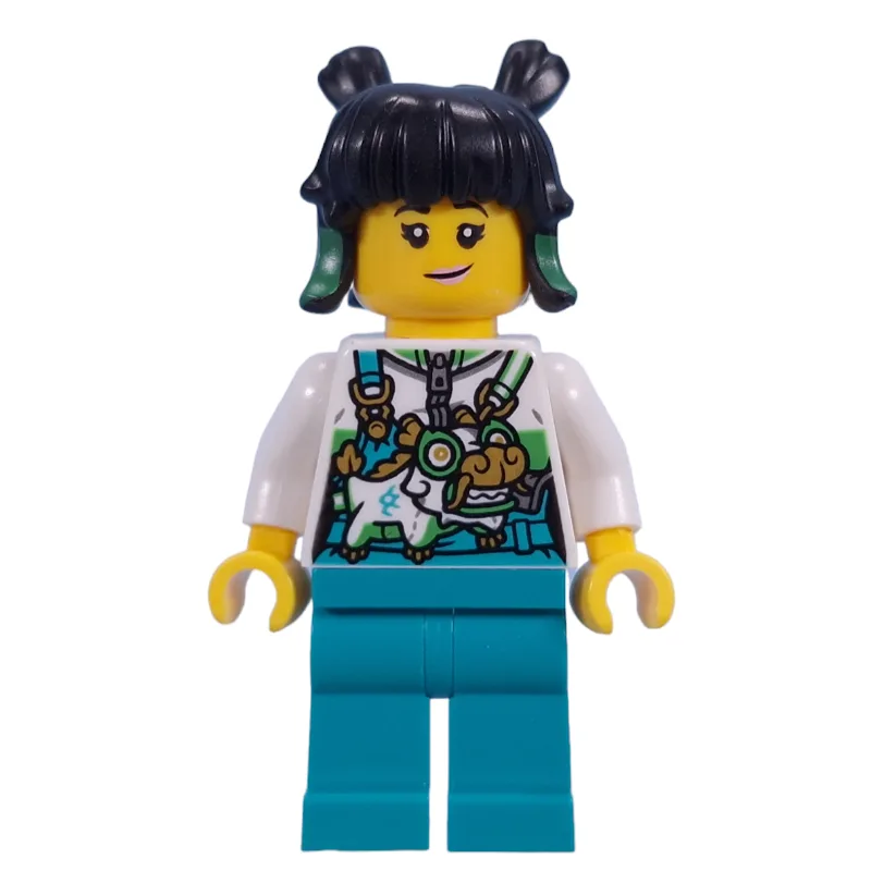 Mei — dans quels sets LEGO ? (fig-015143) | Brick Broker