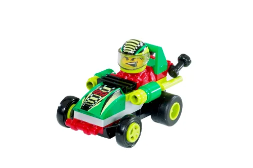 LEGO 4590 Éclair Turbo - prix et où acheter | Brick Broker