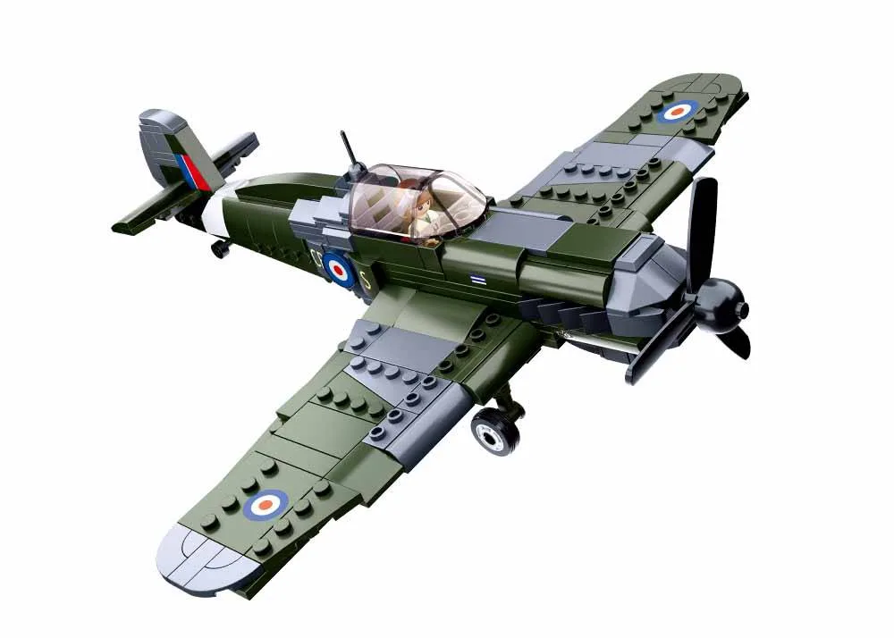 Sluban Combattant de l'Armée Britannique (SLB-M38-B0712) - prix | Brick Broker
