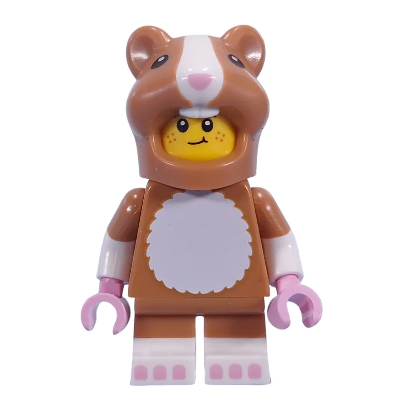 Hamster Costume Fan — dans quels sets LEGO ? (fig-015702) | Brick Broker