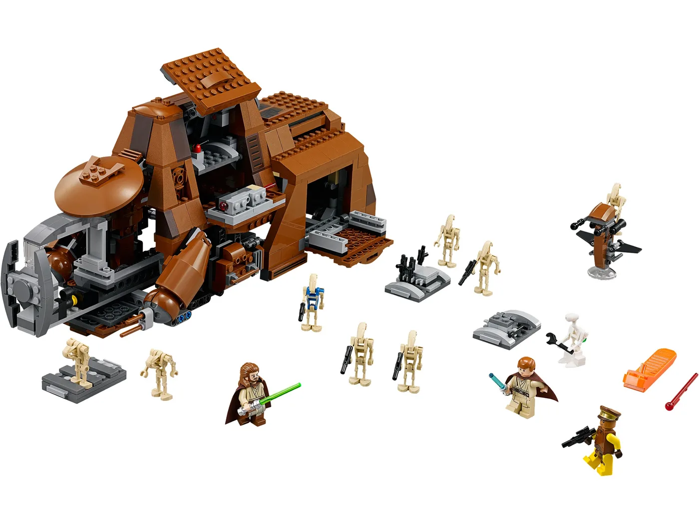 LEGO 75058 MTT - prix et où acheter | Brick Broker