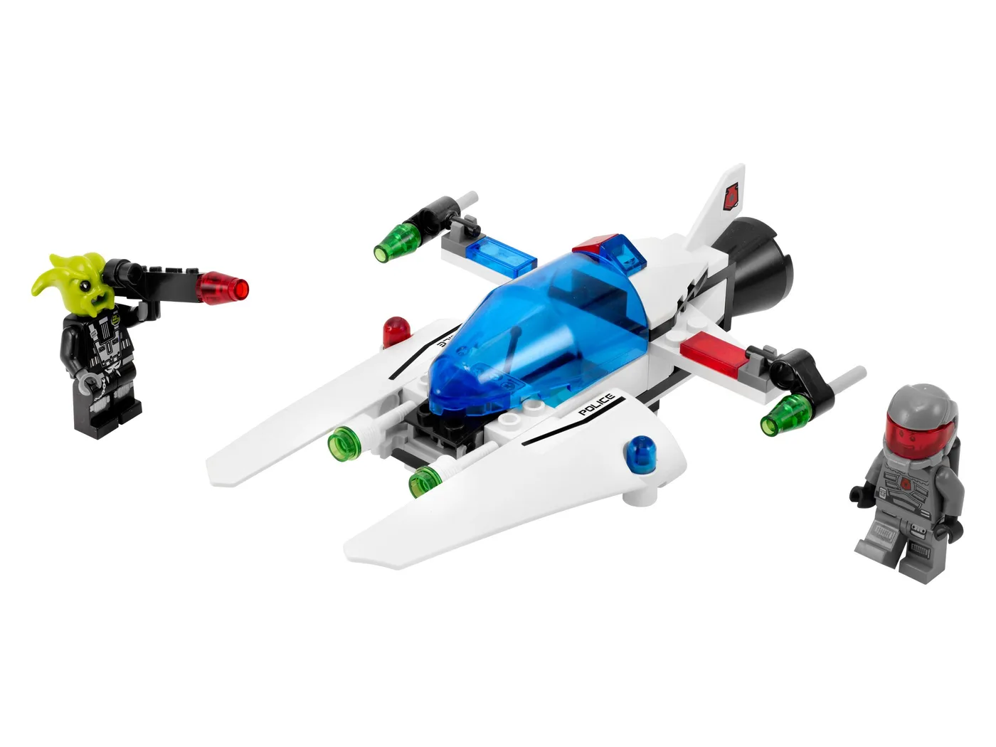 LEGO 5981 Raid VPR - prix et où acheter | Brick Broker