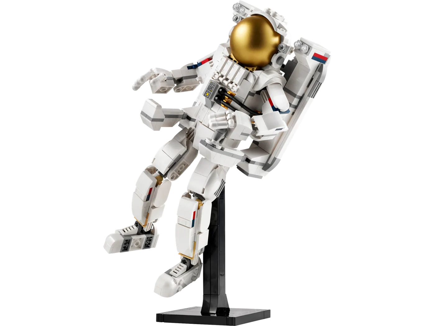 LEGO 31152 Astronaute spatial - prix et où acheter | Brick Broker